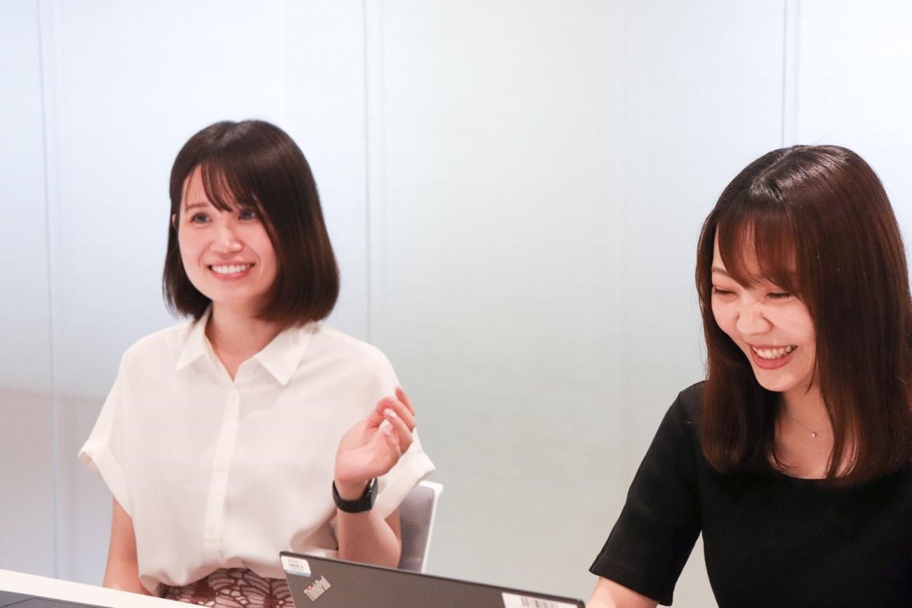 はたらこねっと導入事例 株式会社ソラスト 鬼澤様、笠井様