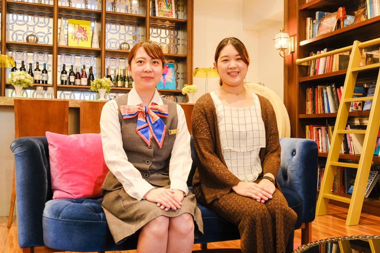 バイトル導入事例 株式会社ミドルウッド 武藤様