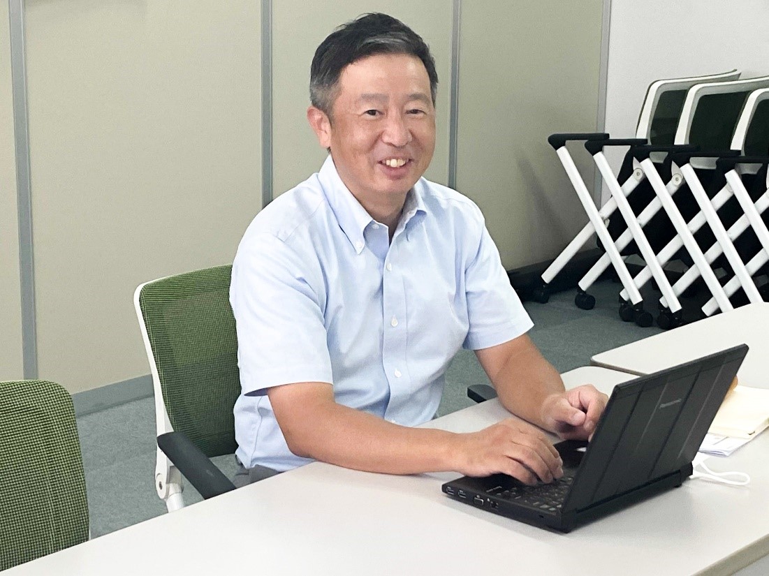 HRコボットfor応募対導入事例 株式会社ログロール 代表取締役 髙城様