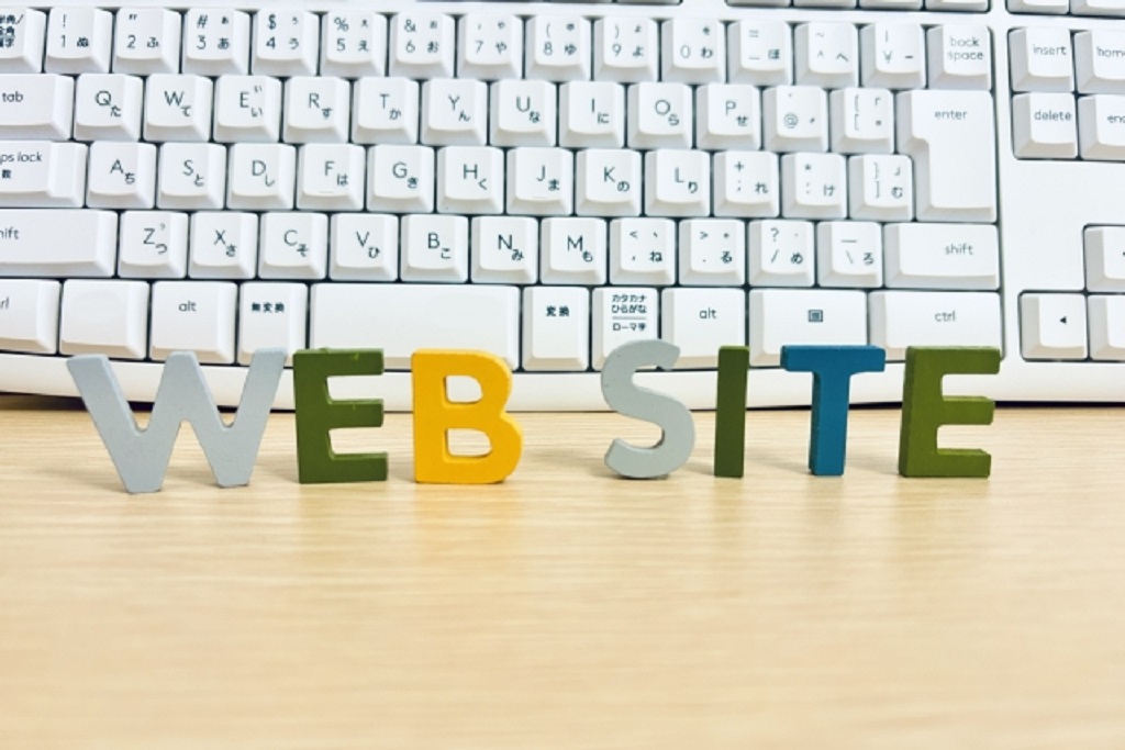 Webサイトを表現