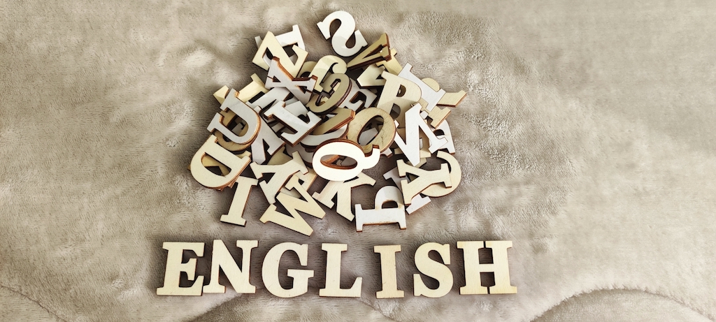 英語をスタイリッシュに表現