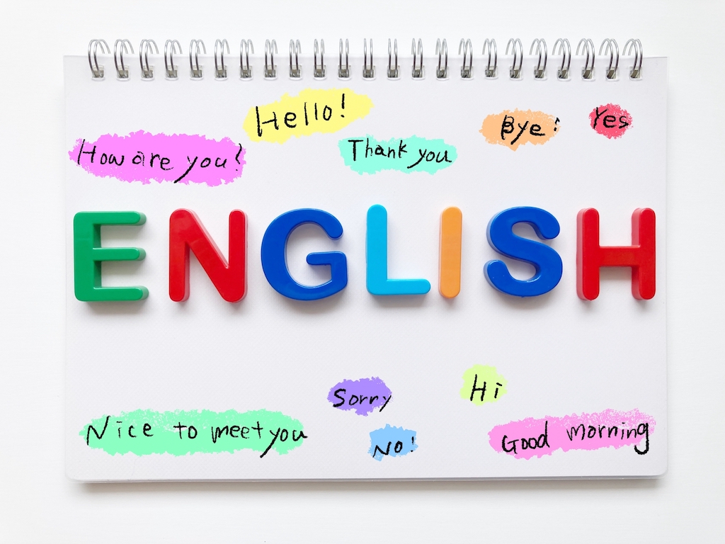 日常会話を英語で表現