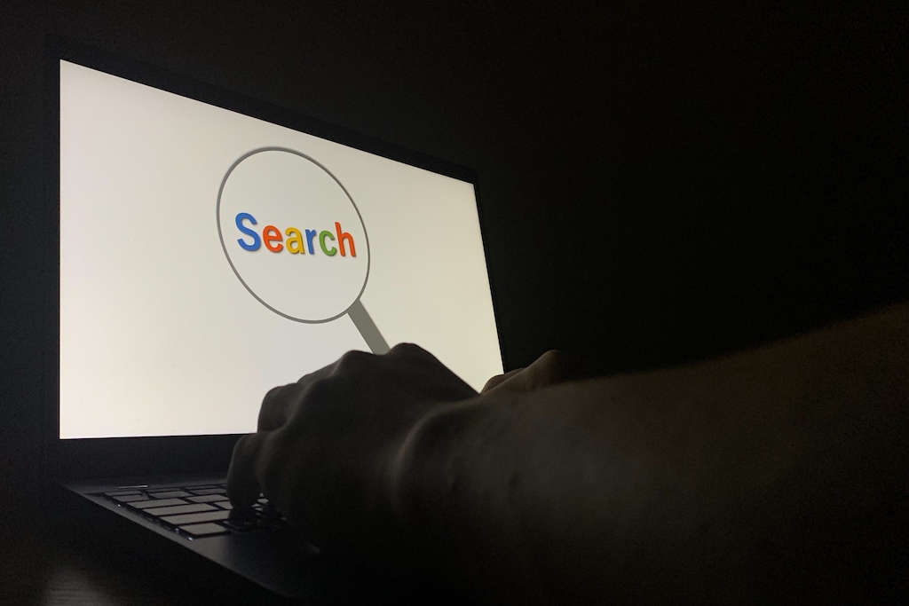 求人検索を表現
