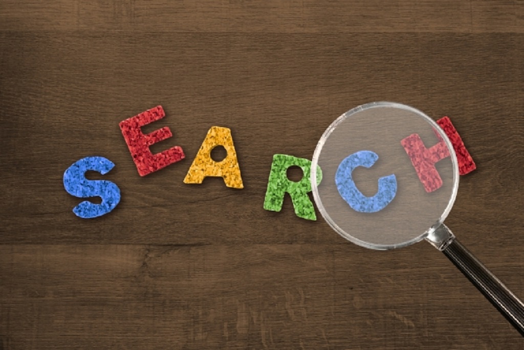 Google Searchを表現
