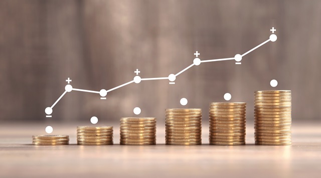 最低賃金が引き上がるイメージ