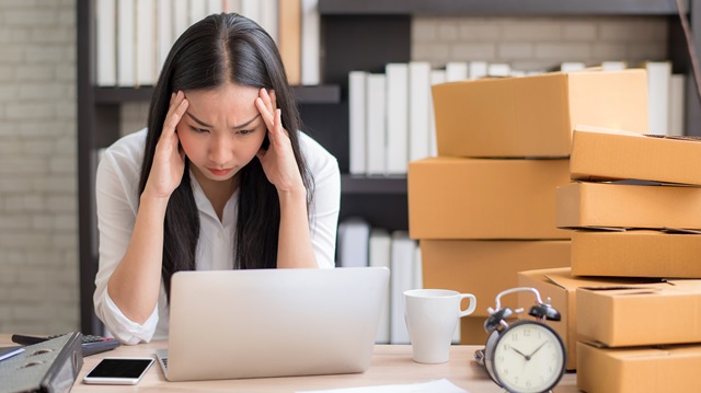募集しても人が来ない会社の採用担当者のイメージ