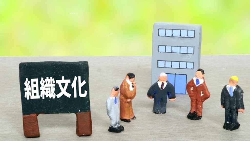 組織文化を粘土で表現