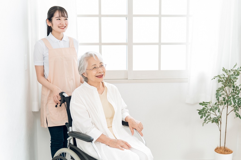 介護の現場