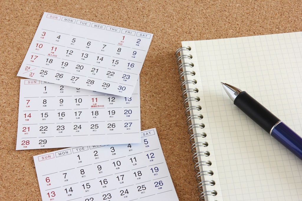 パートが有給休暇を取得できる日数