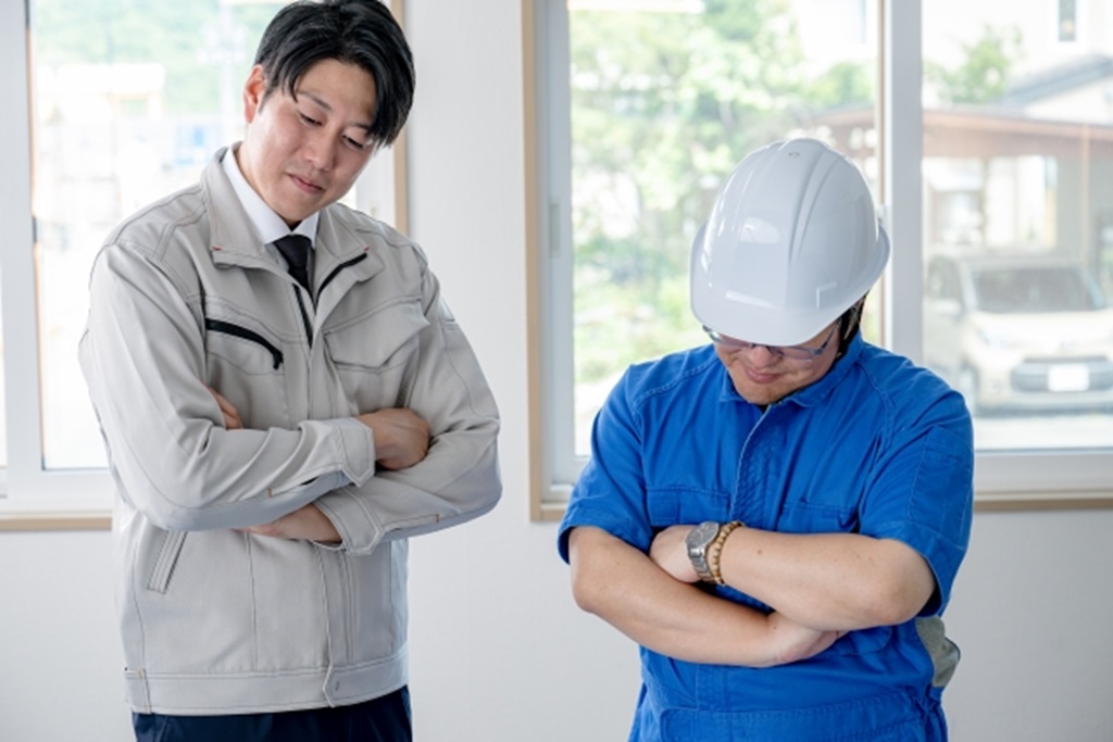 新人のパートが辞めることに頭を悩ます人たち