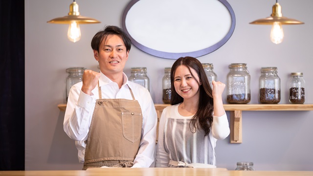 定着するアルバイトスタッフのイメージ
