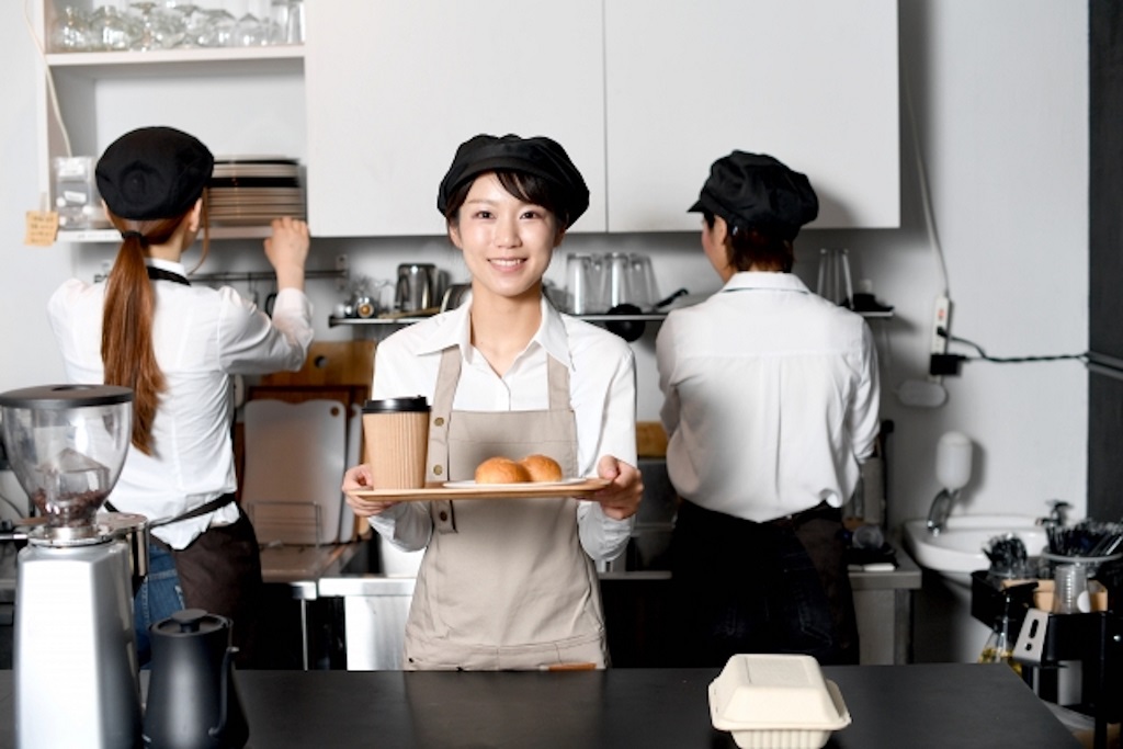 社会保険に加入しているアルバイト従業員