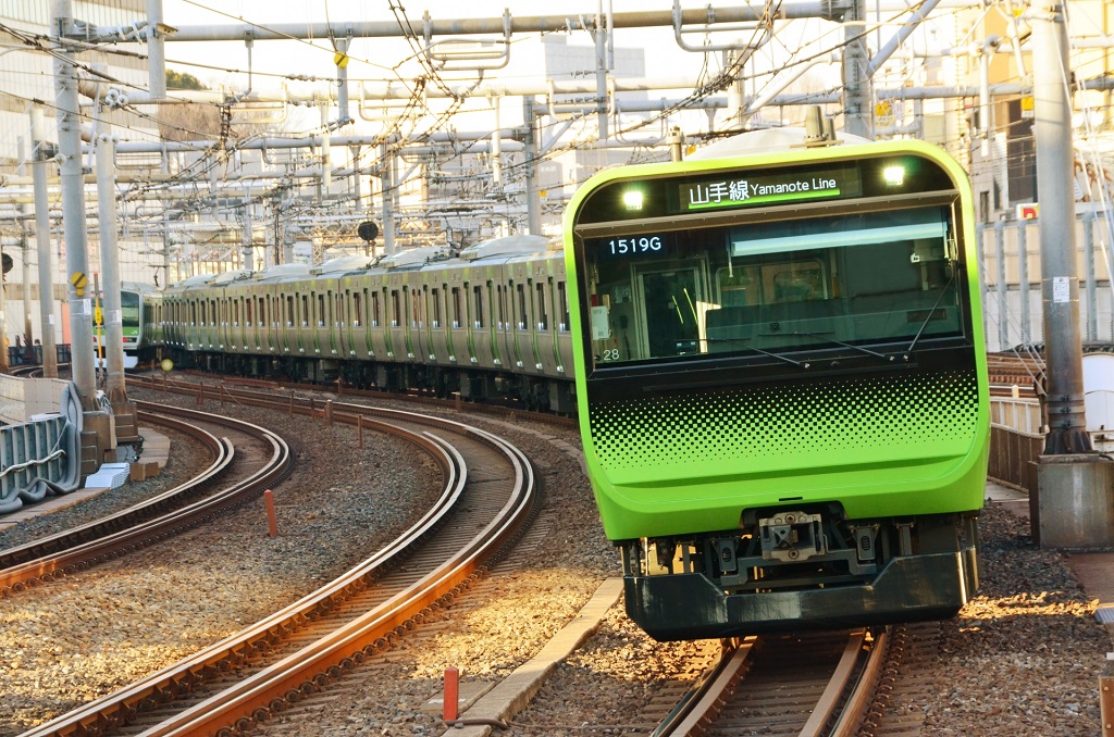 交通費支給の対象項目に当たる電車通勤