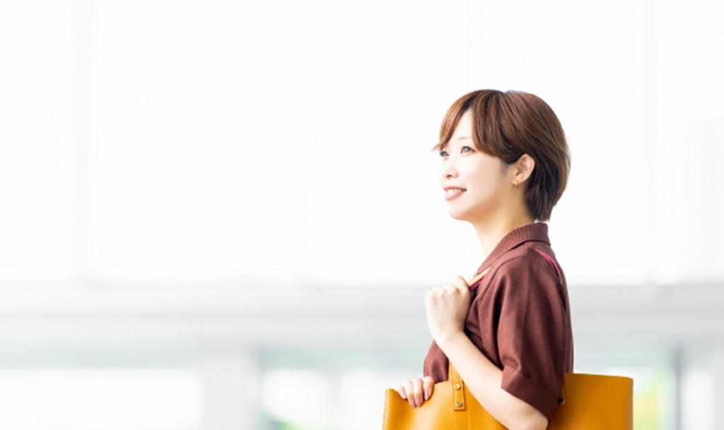 マネキンスタッフと派遣社員の両者に重なるイメージ