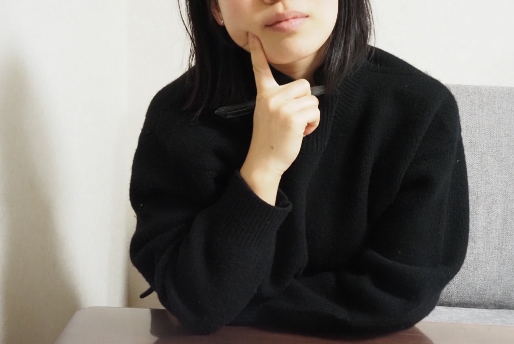 突然辞める人のモデルイメージ
