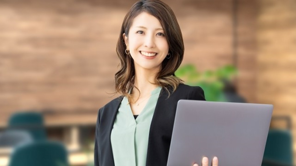 人材紹介会社で働く方をイメージ