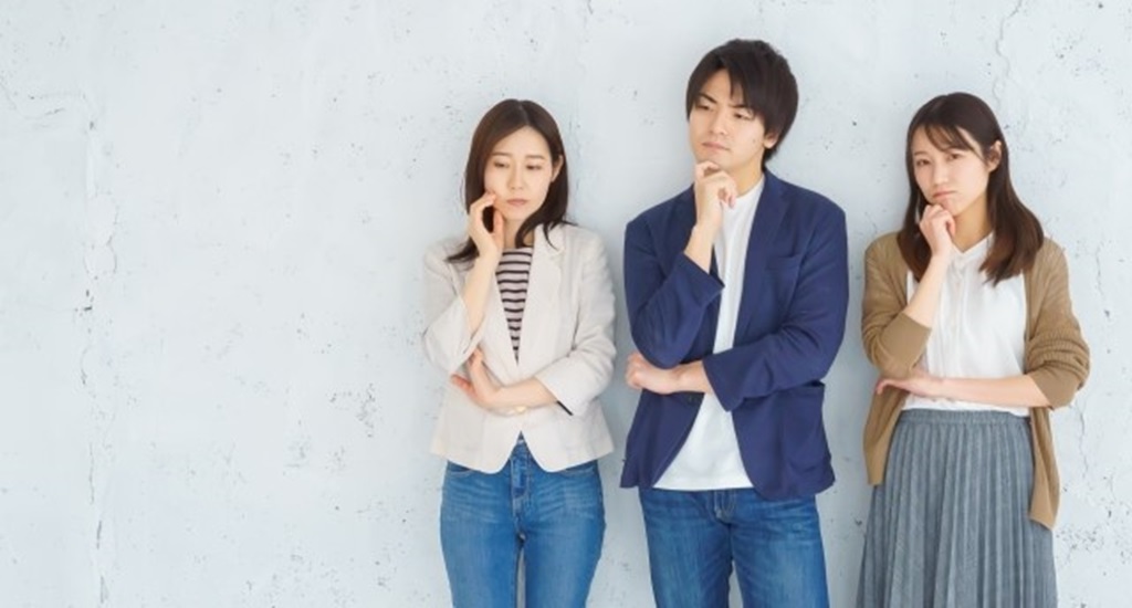 採用難について考える人事担当者