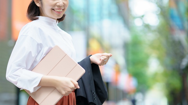 登録制バイトで雇った人材のイメージ