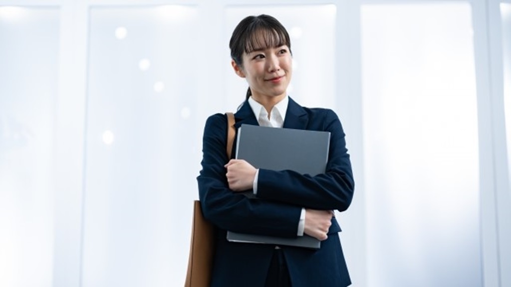 初々しさがまだ残る第二新卒の人材