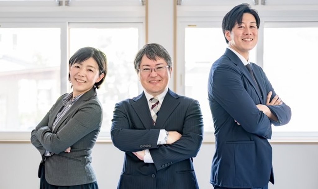 人事部のメンバー