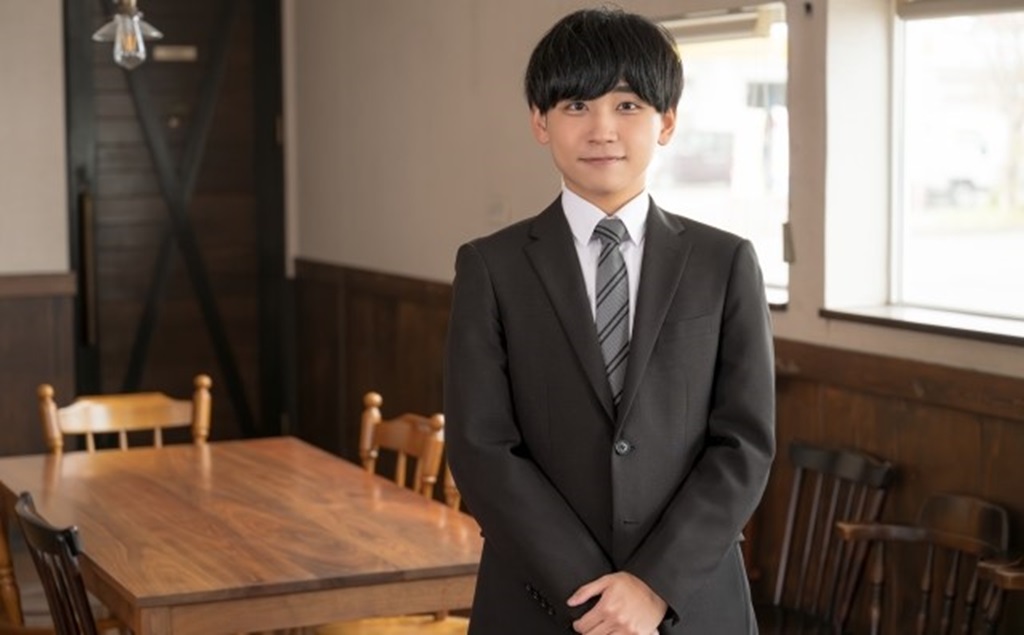 真面目な新入社員のイメージ