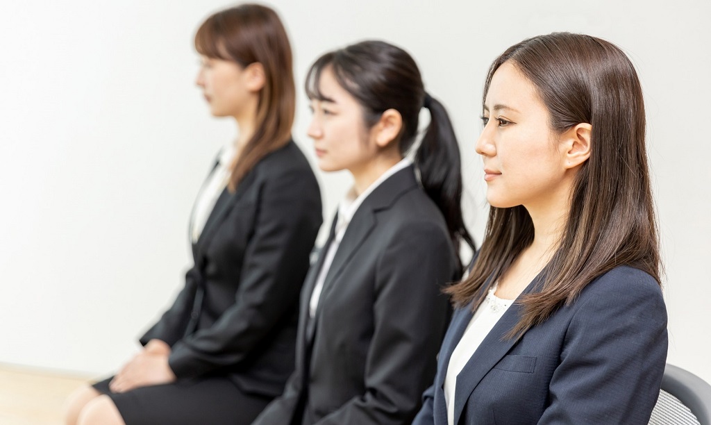 採用選考に残った方々