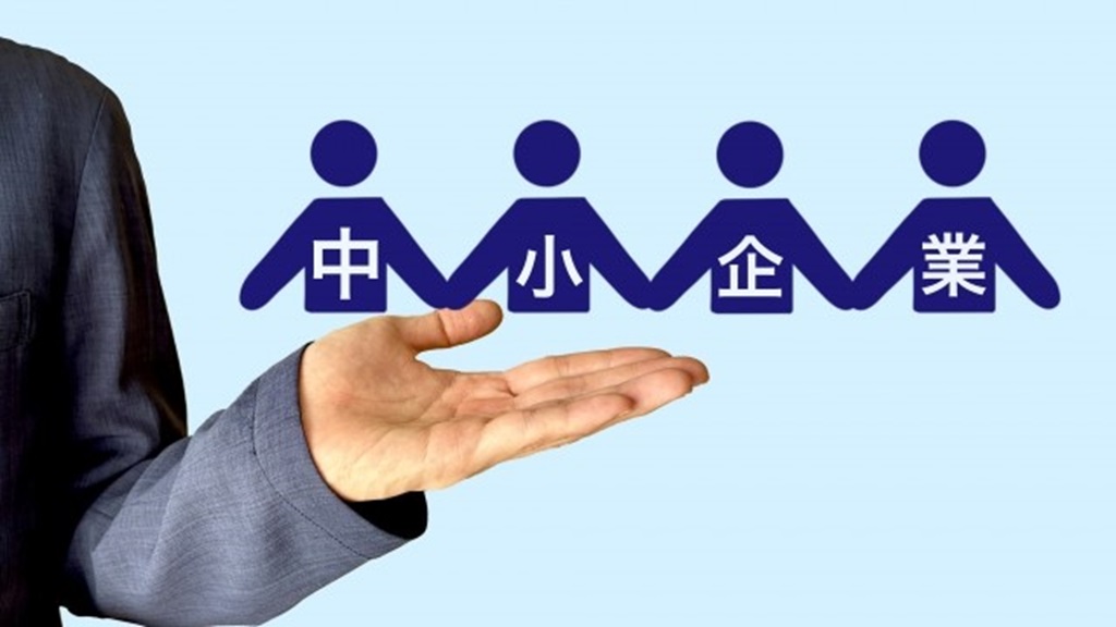 中小企業の人材をアイコンで表現