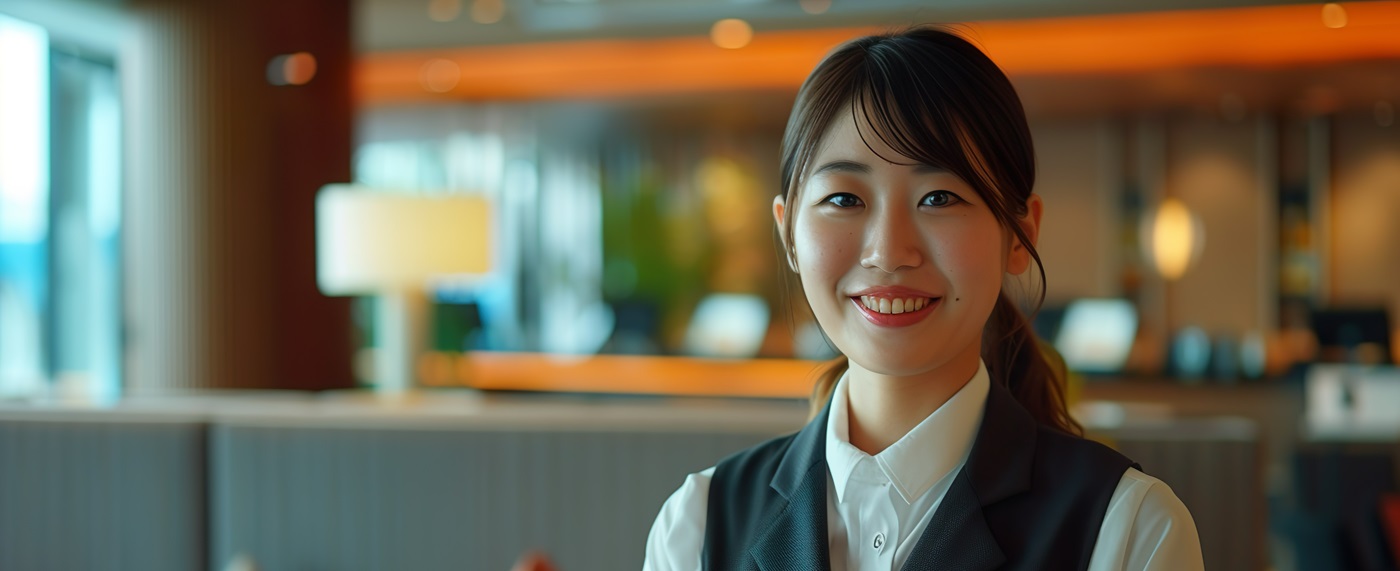 ホテルスタッフの求人募集・求人広告を掲載するときのポイント