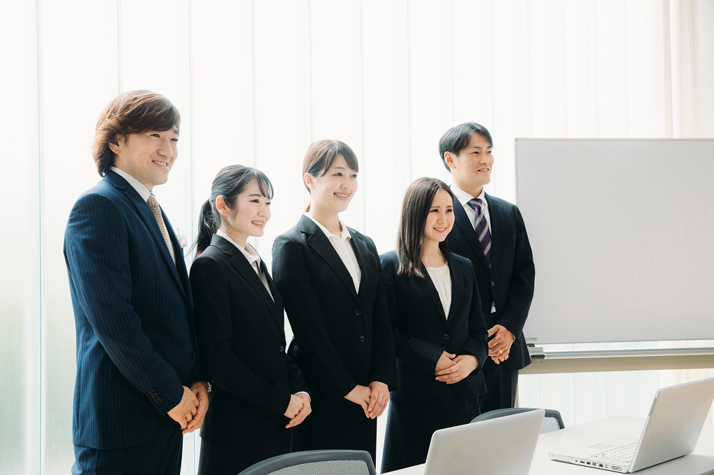 人手・人材不足解消のキーになる新入社員